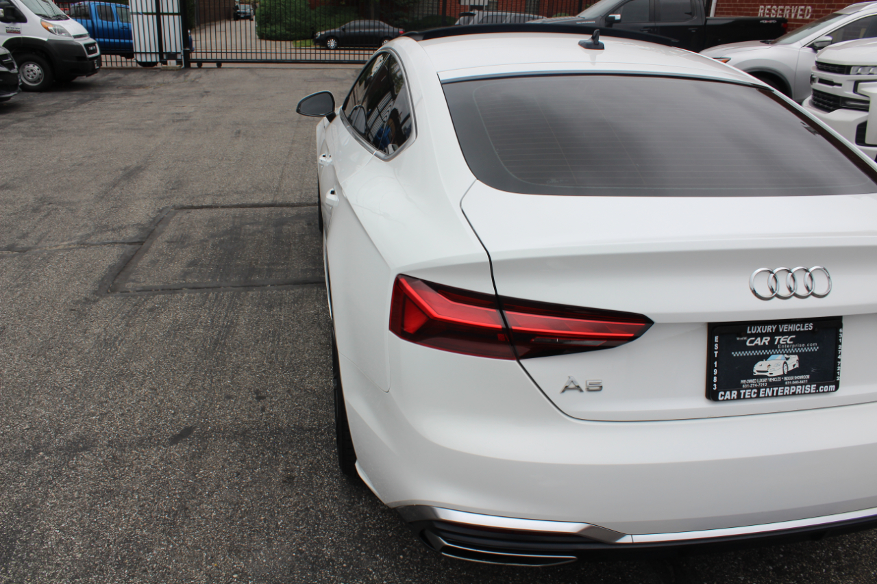 Audi A5 Premium S line 45 TFSI quattro 2021 Audi A5 Premium S line 45 TFSI quattro 2021