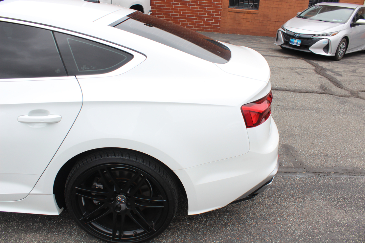 Audi A5 Premium S line 45 TFSI quattro 2021 Audi A5 Premium S line 45 TFSI quattro 2021