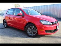 2011 Volkswagen Golf 