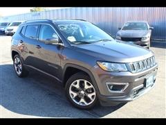 2021 Jeep Compass 
