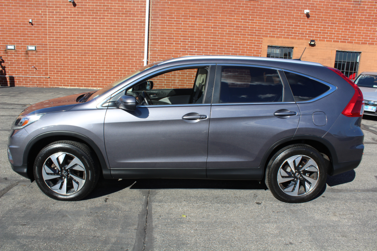 Honda CR-V Touring AWD 2016 Honda CR-V Touring AWD 2016