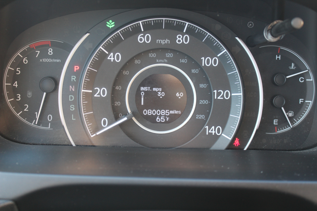 Honda CR-V Touring AWD 2016 Honda CR-V Touring AWD 2016