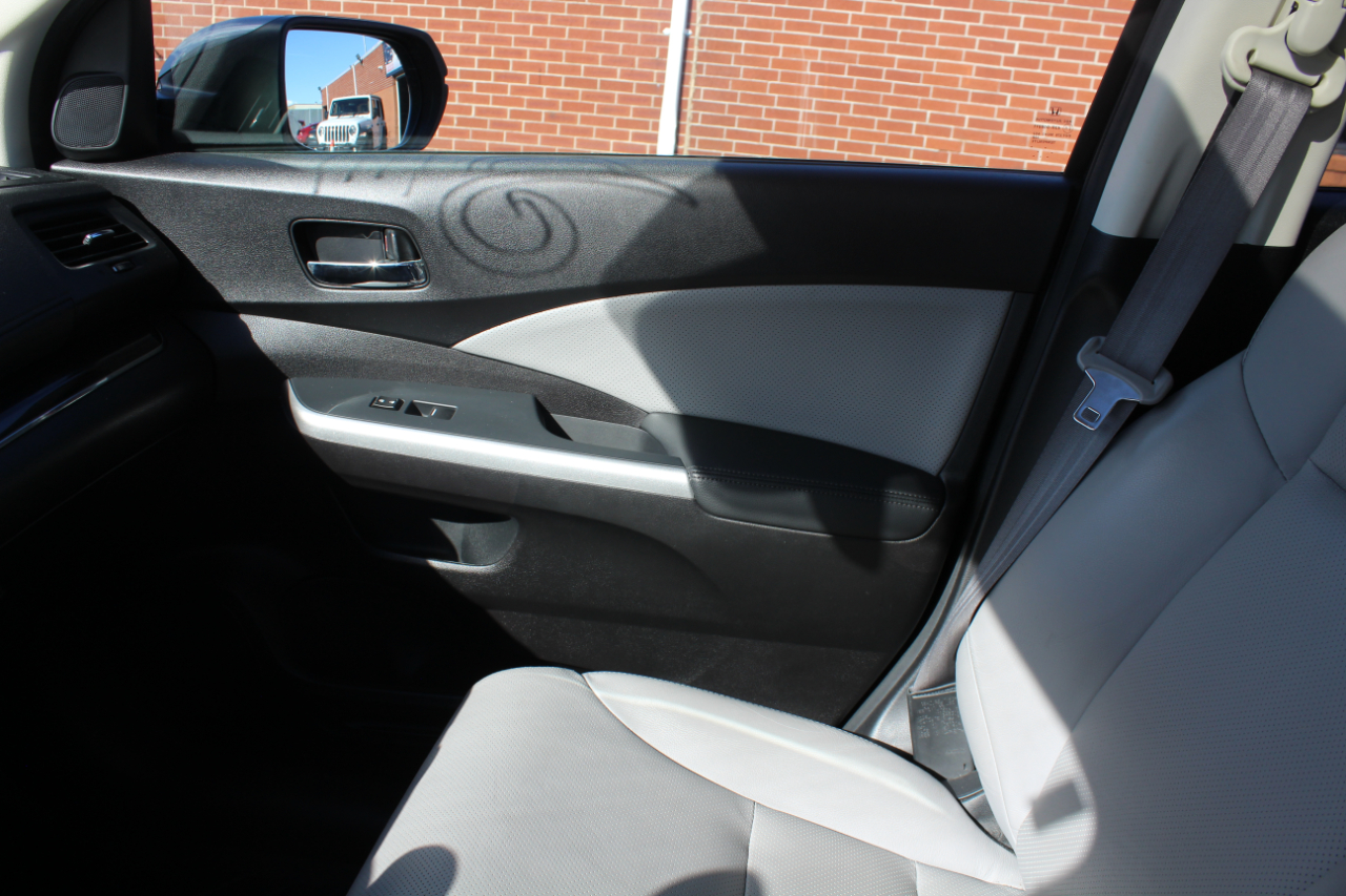 Honda CR-V Touring AWD 2016 Honda CR-V Touring AWD 2016