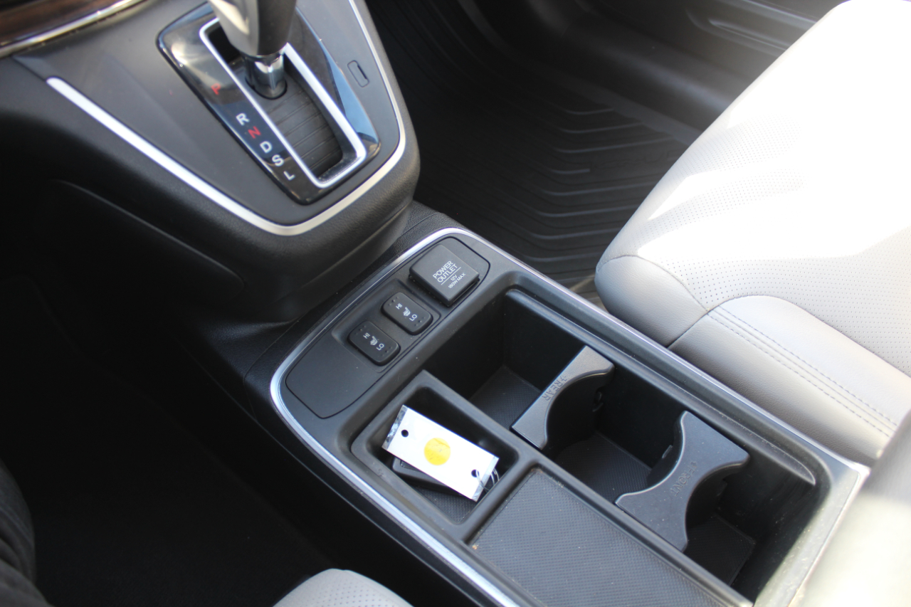 Honda CR-V Touring AWD 2016 Honda CR-V Touring AWD 2016