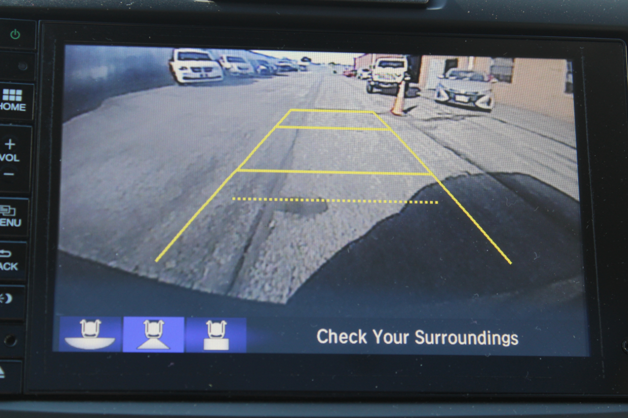 Honda CR-V Touring AWD 2016 Honda CR-V Touring AWD 2016