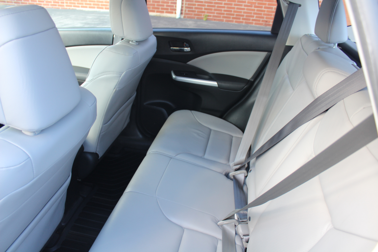 Honda CR-V Touring AWD 2016 Honda CR-V Touring AWD 2016