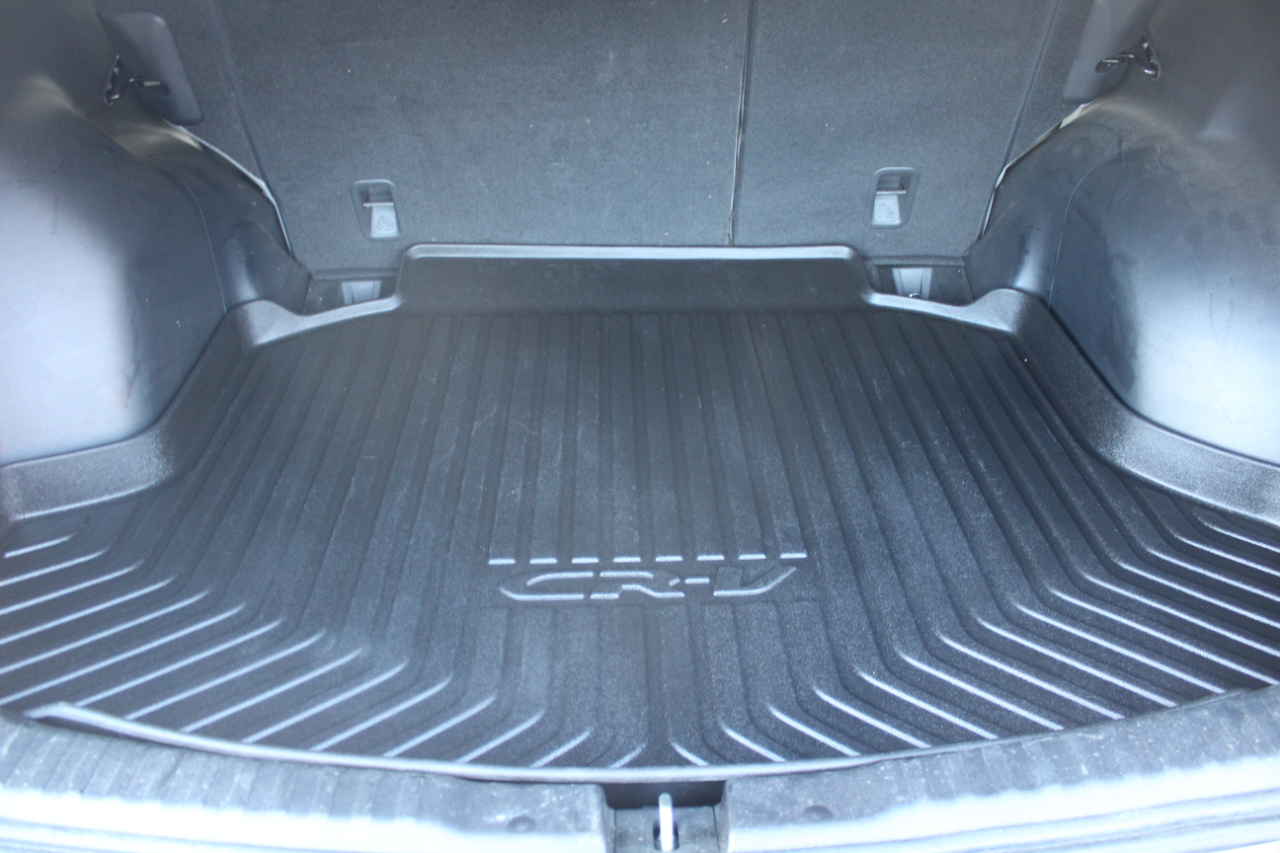 Honda CR-V Touring AWD 2016 Honda CR-V Touring AWD 2016