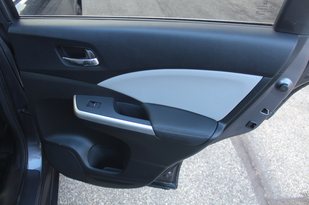 Honda CR-V Touring AWD 2016 Honda CR-V Touring AWD 2016