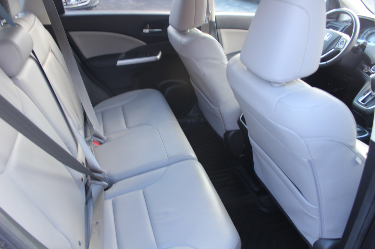 Honda CR-V Touring AWD 2016 Honda CR-V Touring AWD 2016