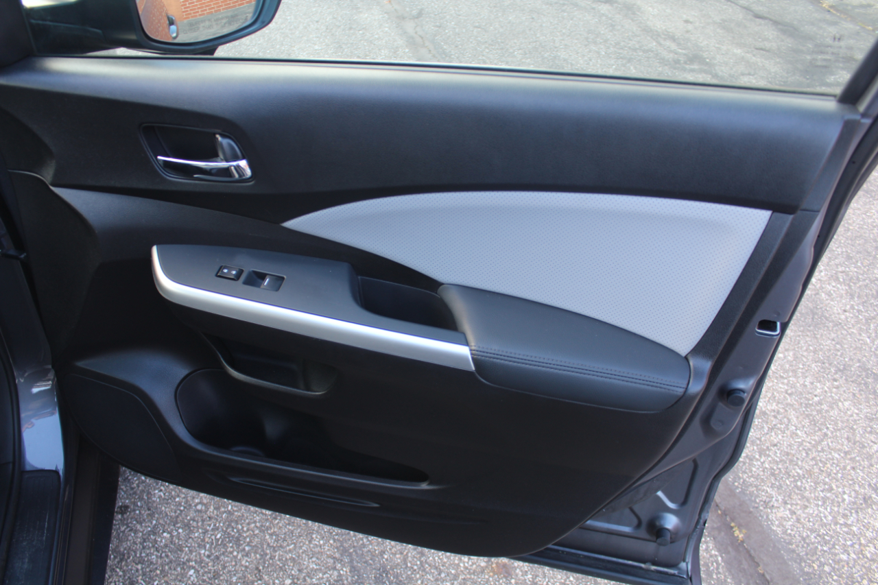 Honda CR-V Touring AWD 2016 Honda CR-V Touring AWD 2016