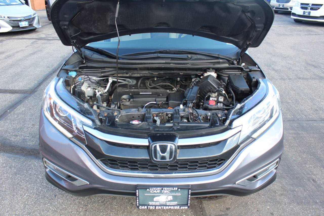 Honda CR-V Touring AWD 2016 Honda CR-V Touring AWD 2016