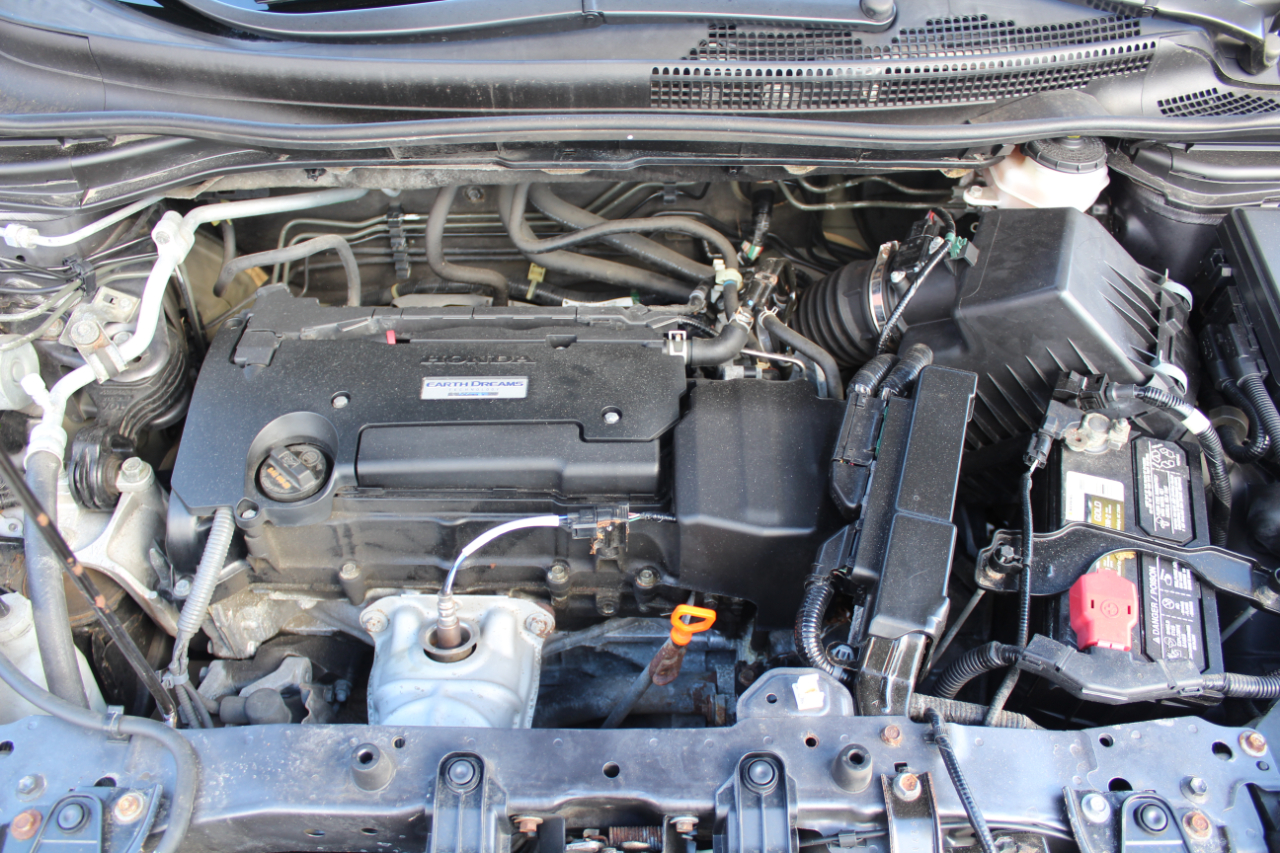 Honda CR-V Touring AWD 2016 Honda CR-V Touring AWD 2016