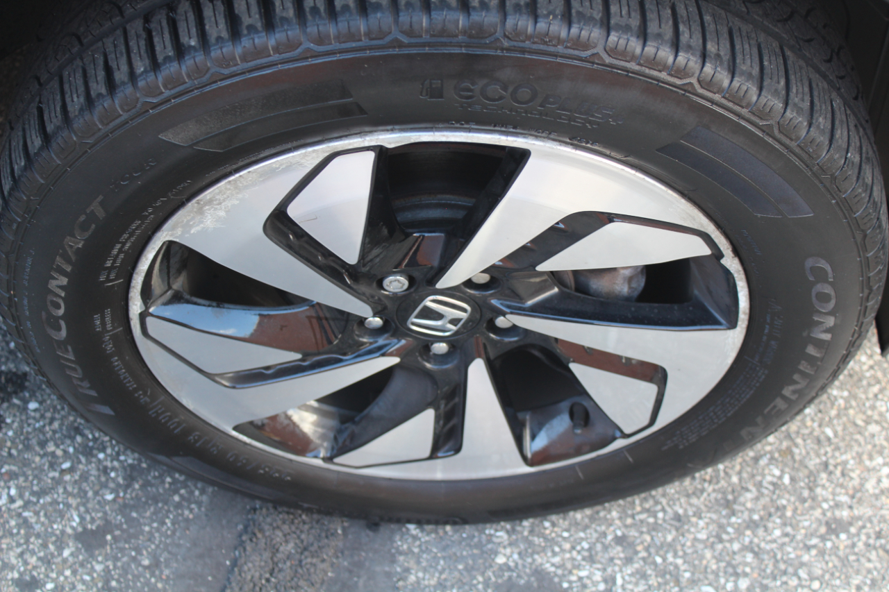 Honda CR-V Touring AWD 2016 Honda CR-V Touring AWD 2016