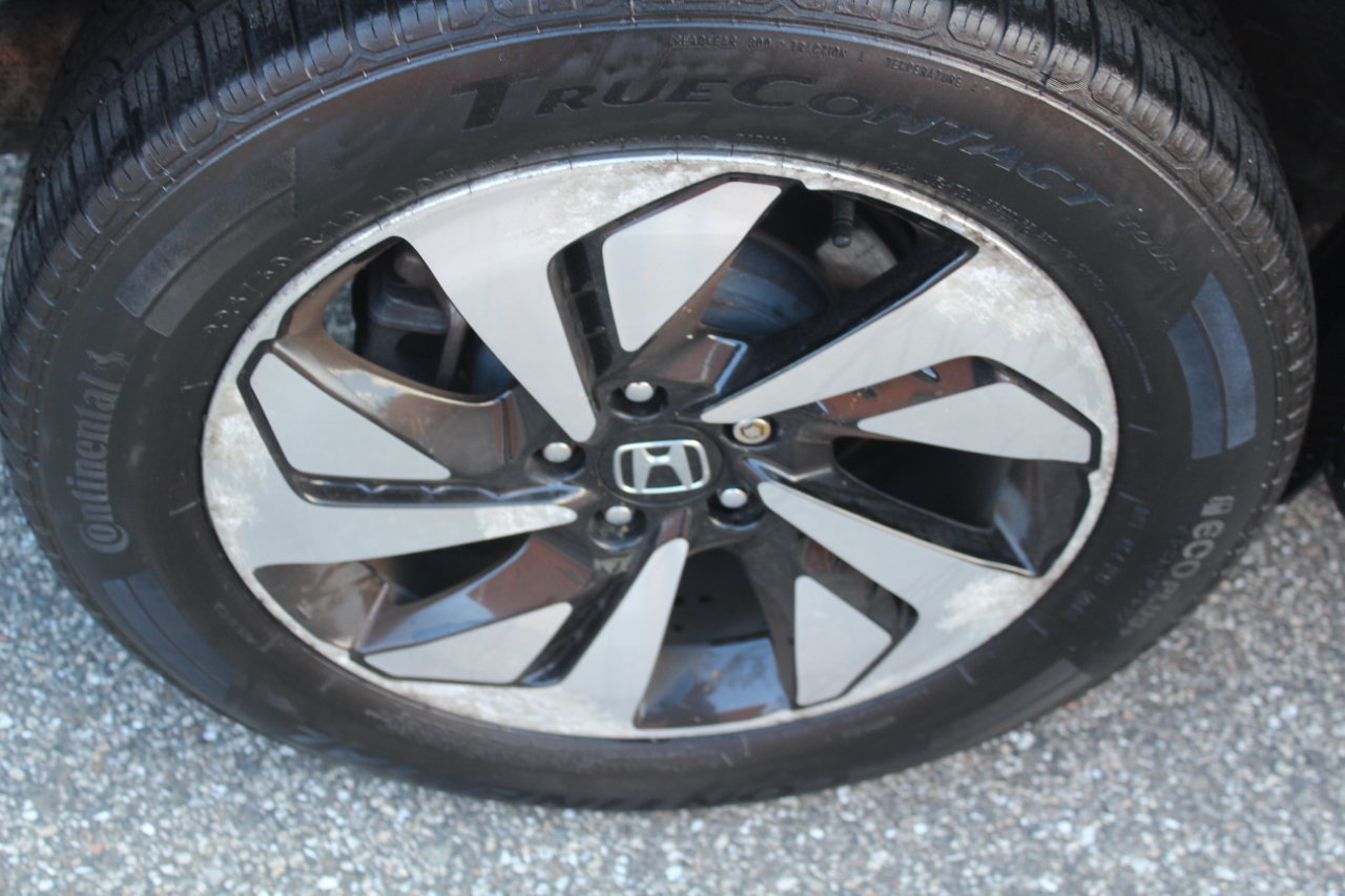 Honda CR-V Touring AWD 2016 Honda CR-V Touring AWD 2016