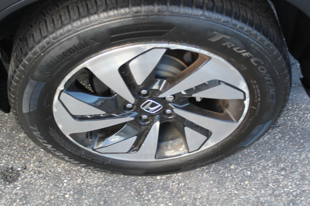 Honda CR-V Touring AWD 2016 Honda CR-V Touring AWD 2016