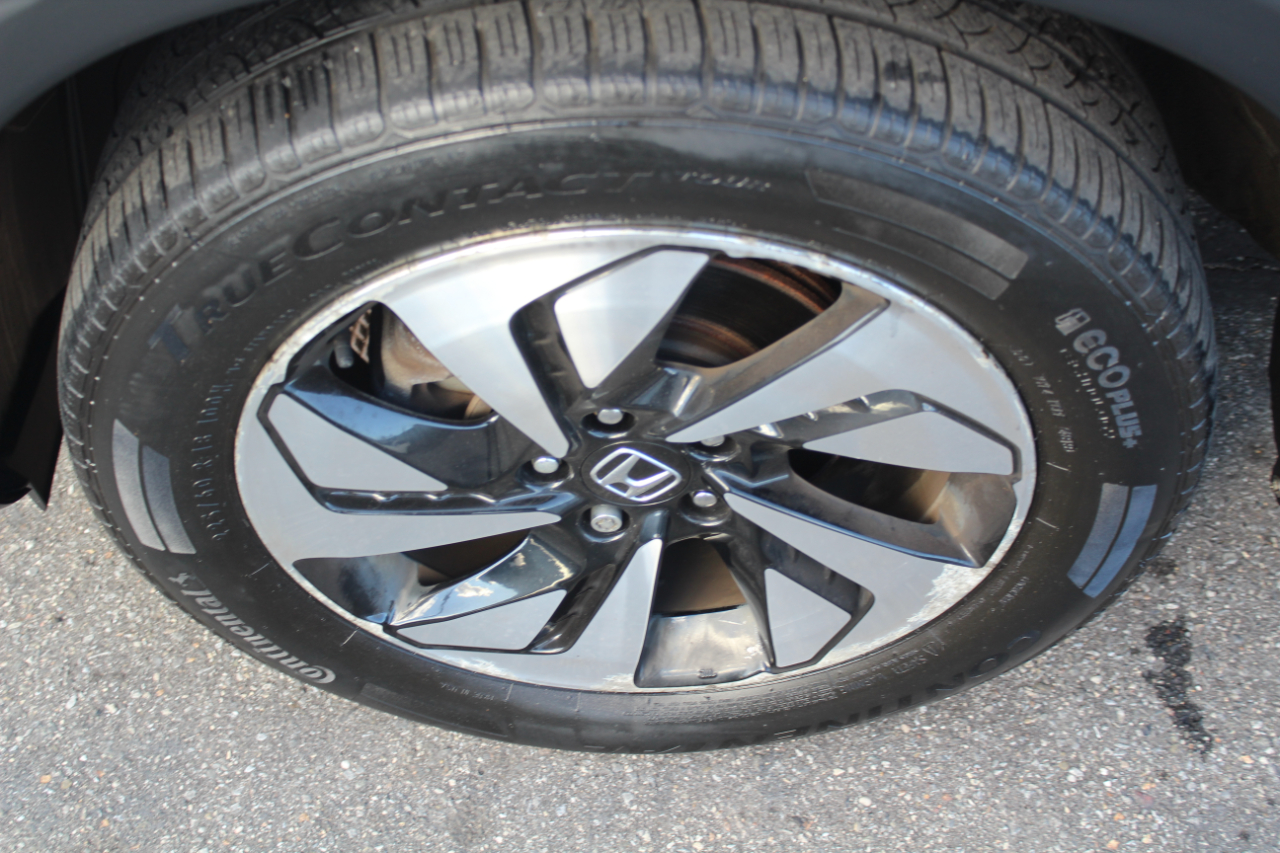 Honda CR-V Touring AWD 2016 Honda CR-V Touring AWD 2016