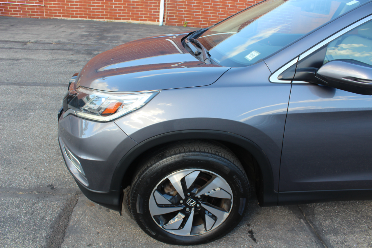 Honda CR-V Touring AWD 2016 Honda CR-V Touring AWD 2016