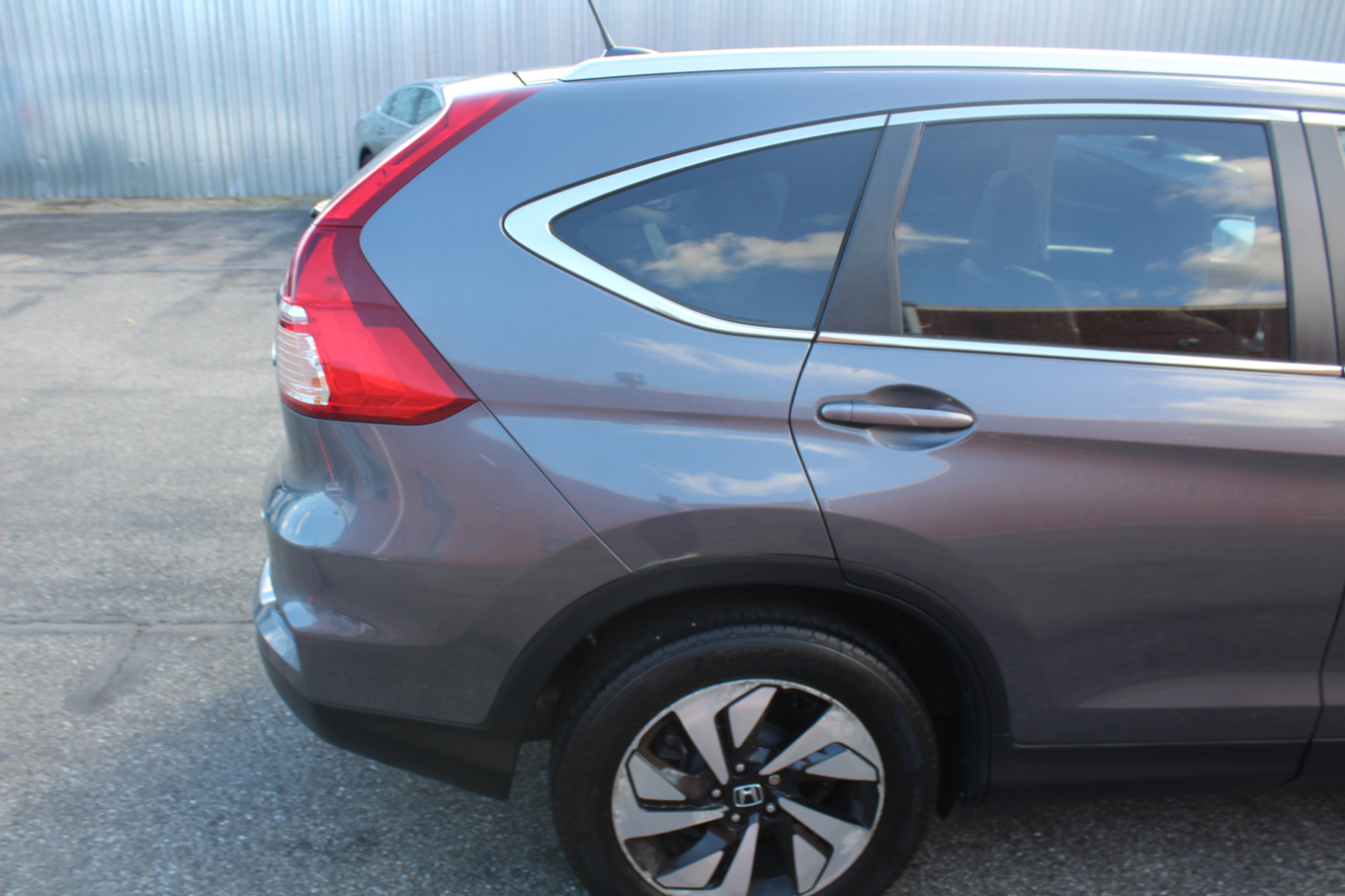 Honda CR-V Touring AWD 2016 Honda CR-V Touring AWD 2016