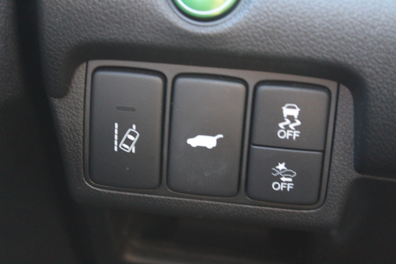 Honda CR-V Touring AWD 2016 Honda CR-V Touring AWD 2016