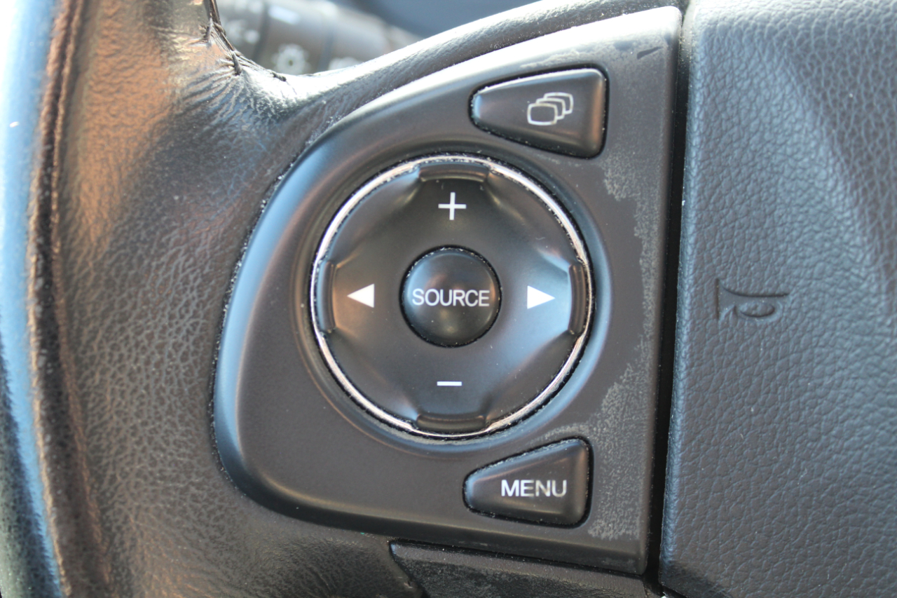 Honda CR-V Touring AWD 2016 Honda CR-V Touring AWD 2016