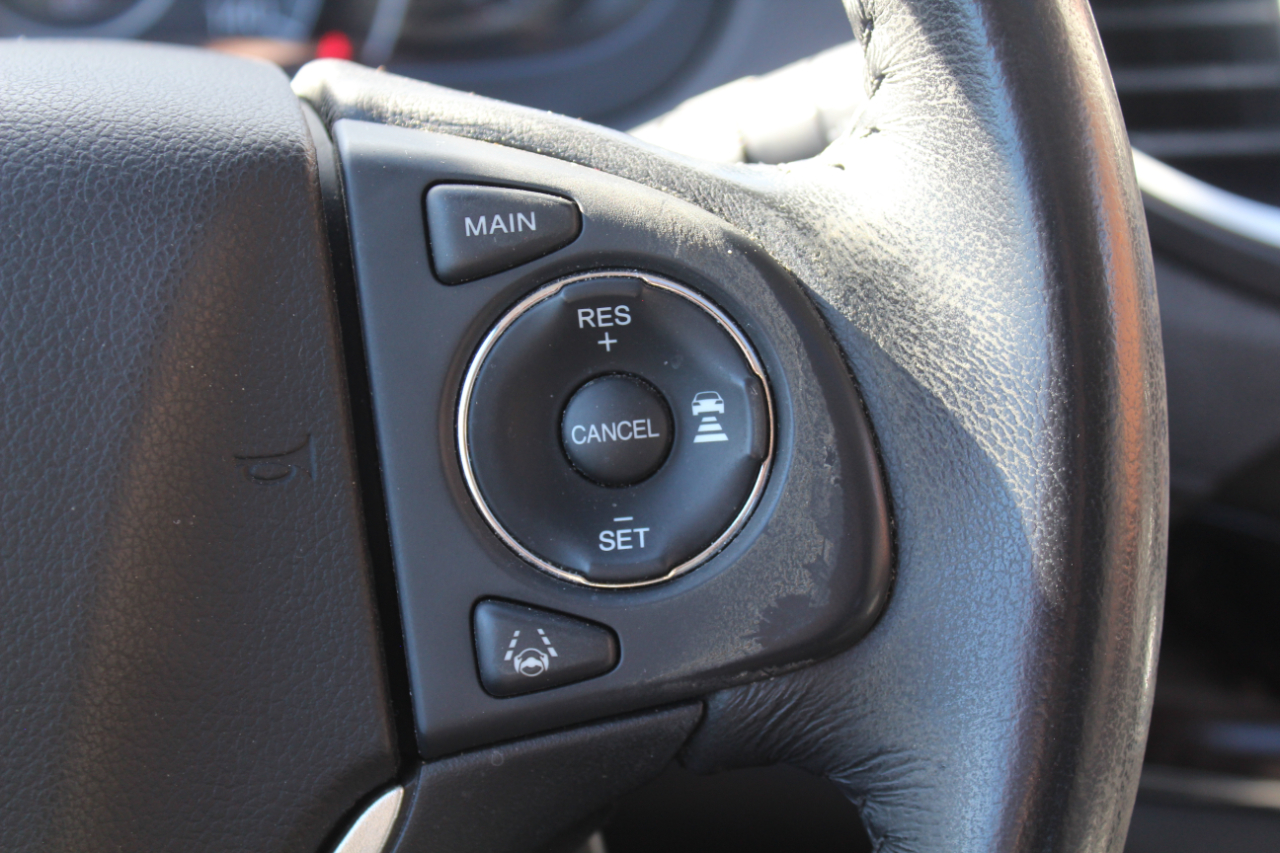 Honda CR-V Touring AWD 2016 Honda CR-V Touring AWD 2016