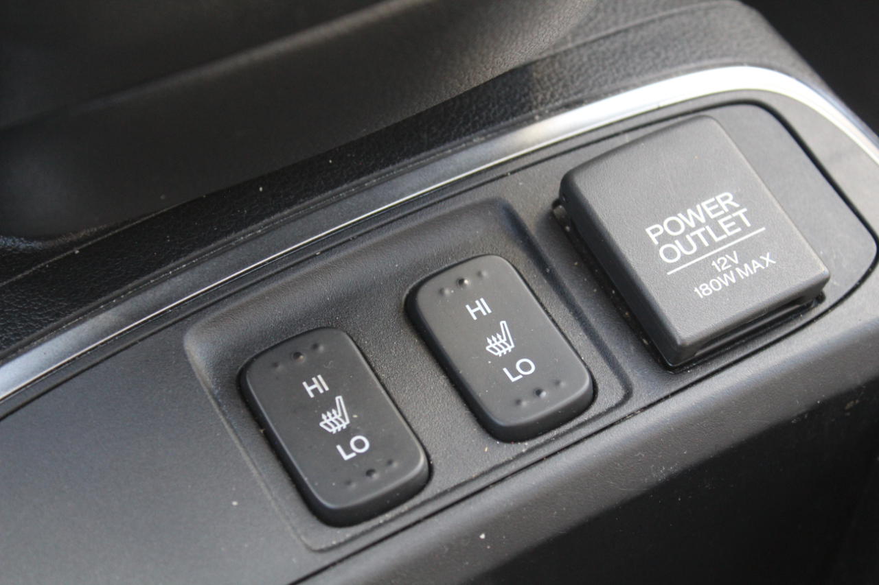 Honda CR-V Touring AWD 2016 Honda CR-V Touring AWD 2016