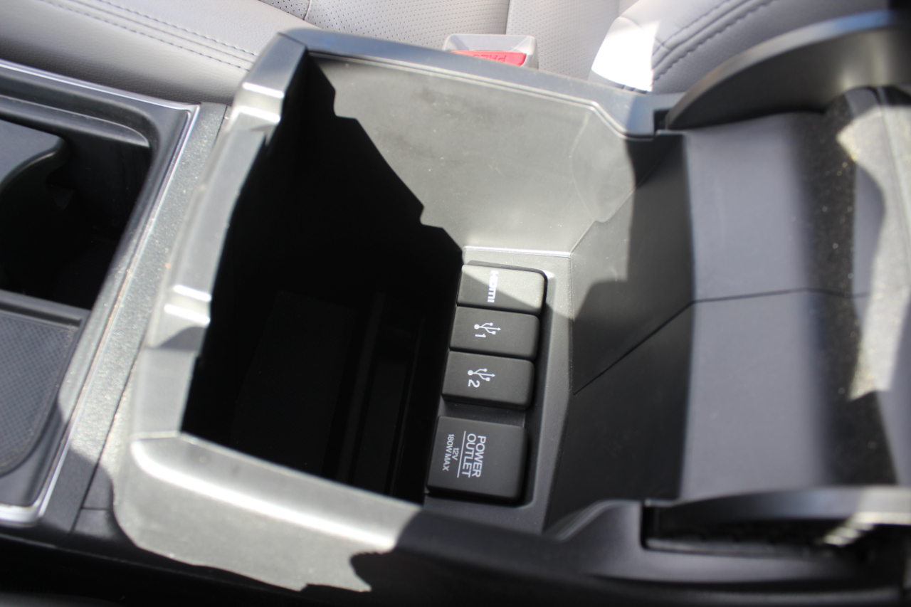 Honda CR-V Touring AWD 2016 Honda CR-V Touring AWD 2016