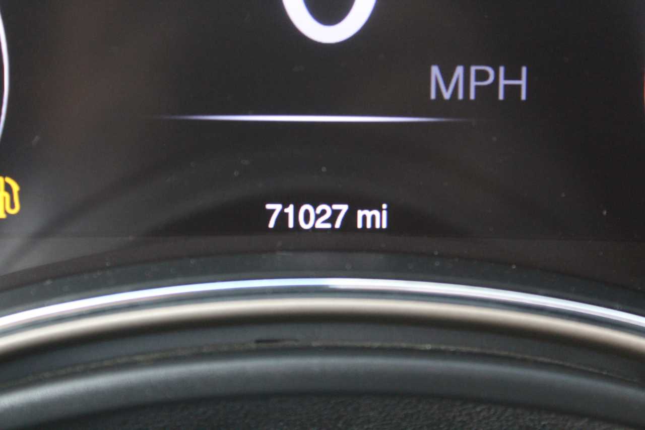 Jeep Grand Cherokee Limited 4WD 2015