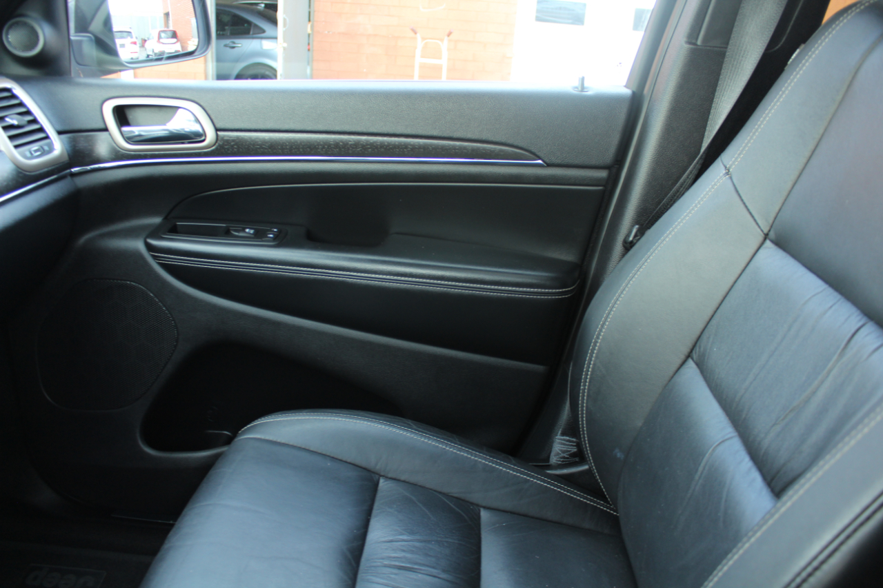 Jeep Grand Cherokee Limited 4WD 2015