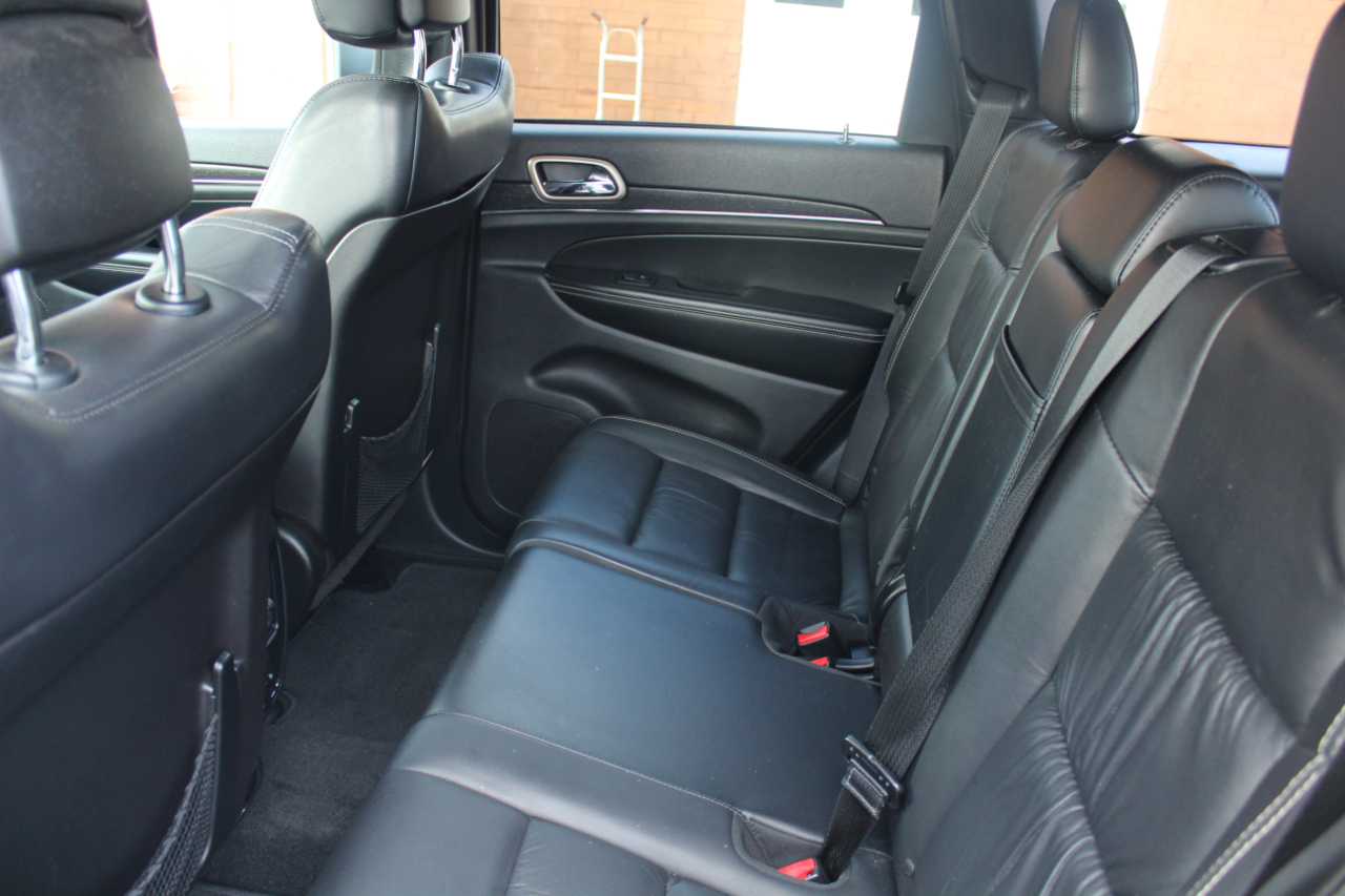 Jeep Grand Cherokee Limited 4WD 2015