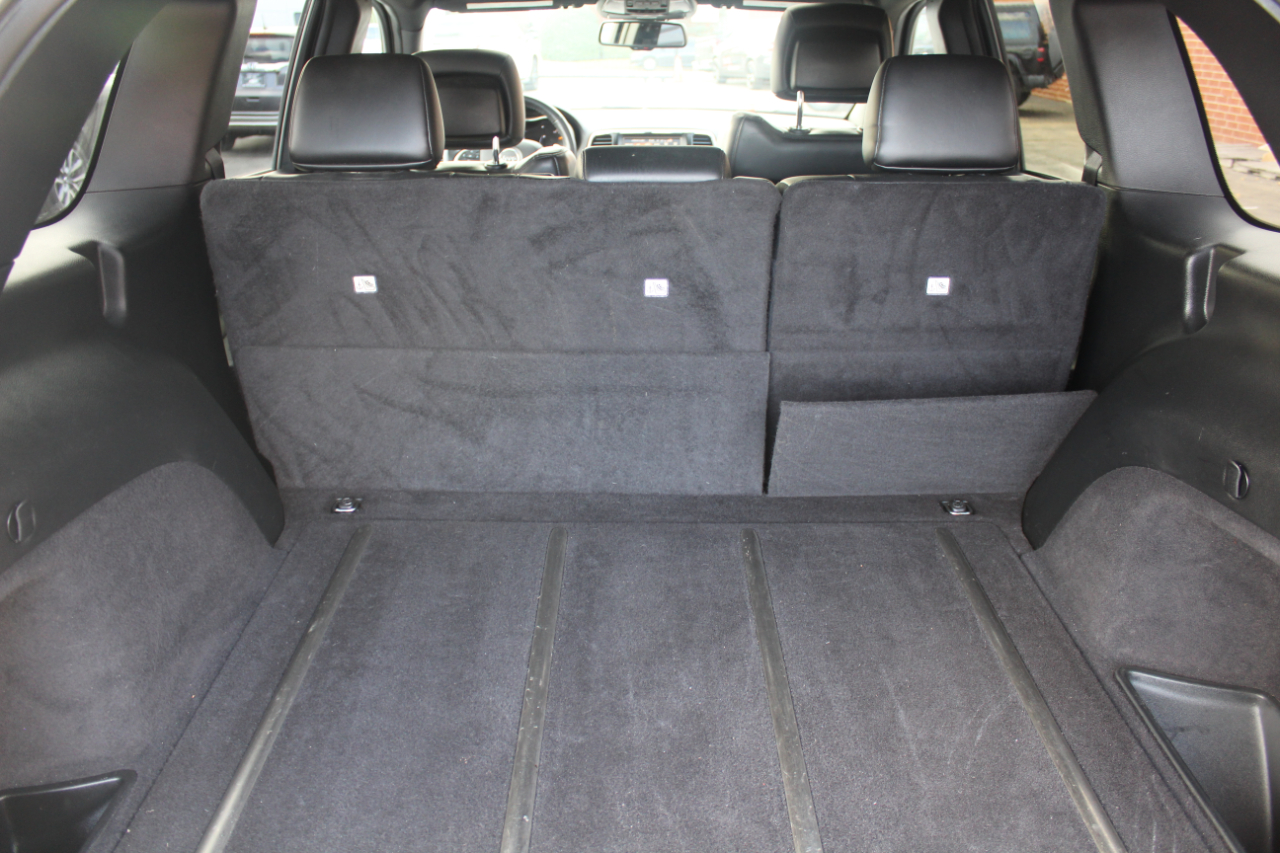 Jeep Grand Cherokee Limited 4WD 2015