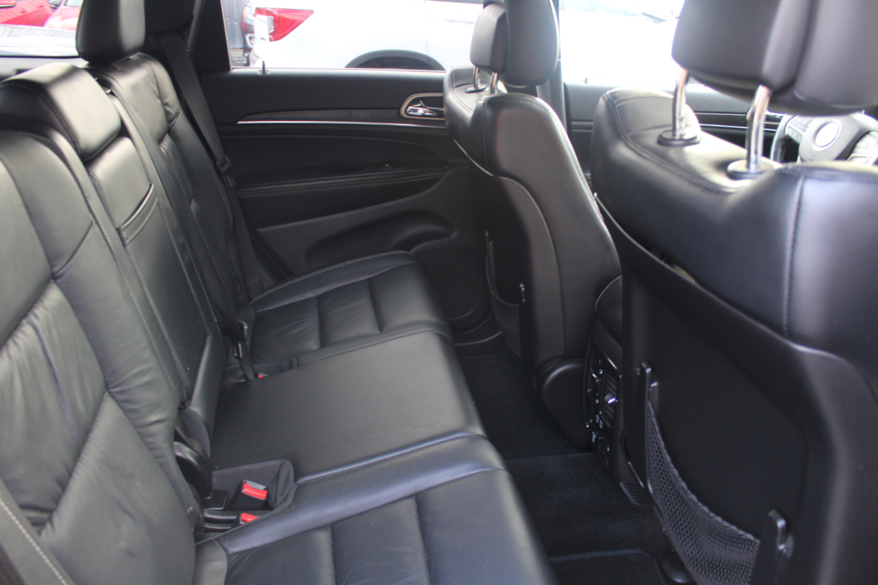 Jeep Grand Cherokee Limited 4WD 2015