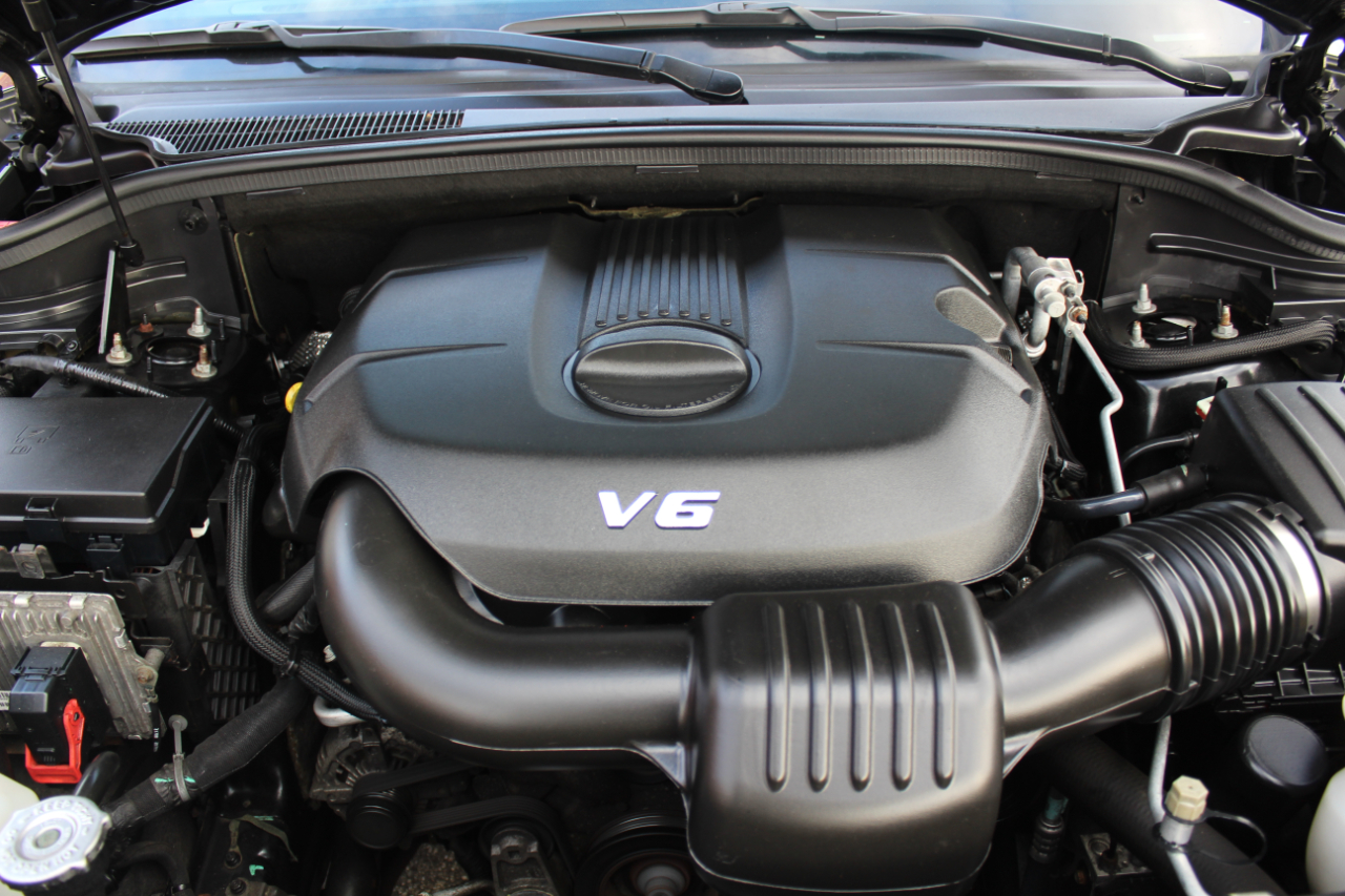 Jeep Grand Cherokee Limited 4WD 2015