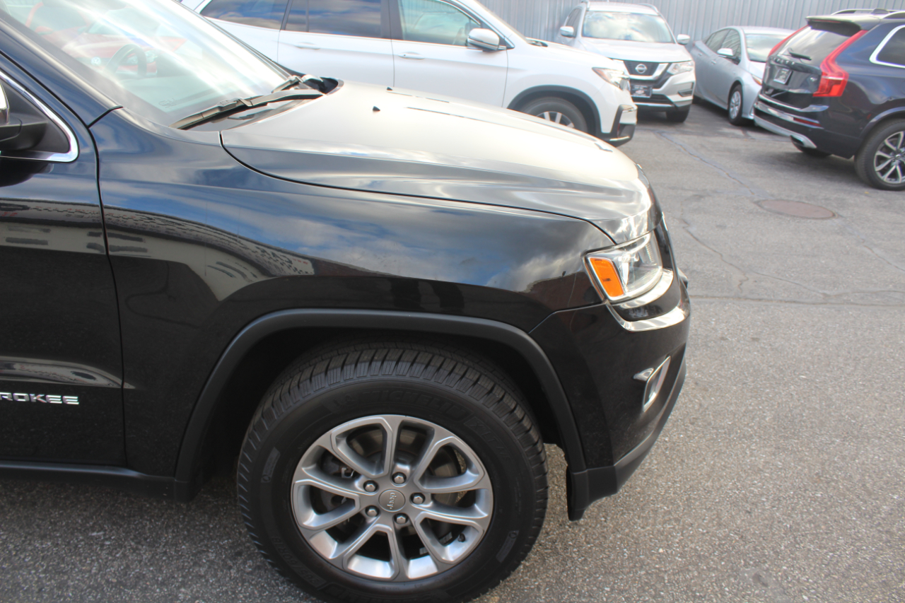 Jeep Grand Cherokee Limited 4WD 2015