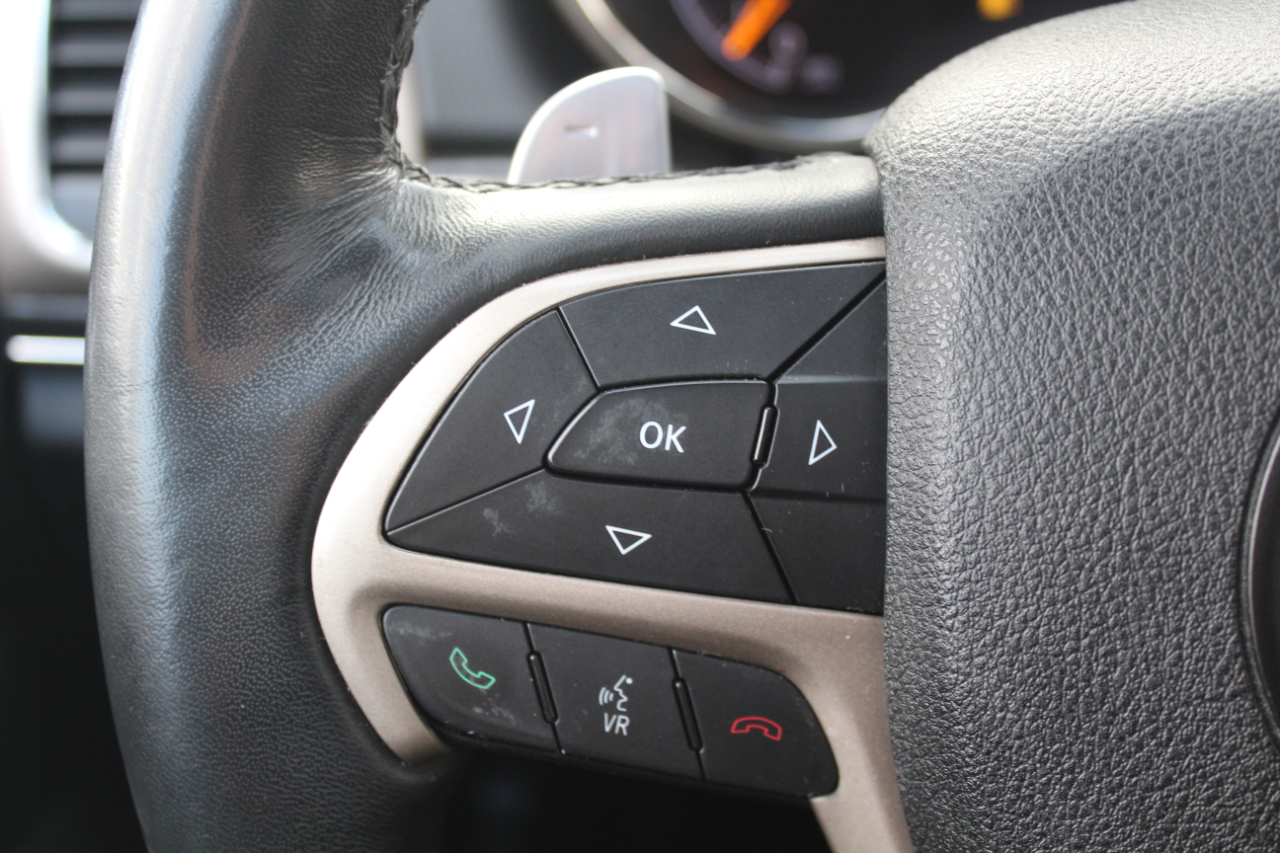 Jeep Grand Cherokee Limited 4WD 2015