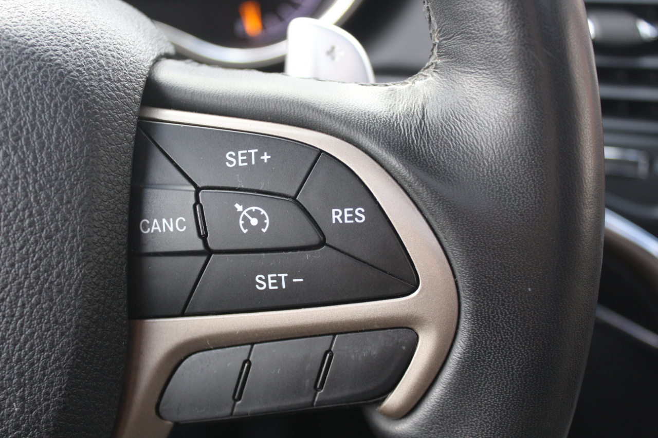 Jeep Grand Cherokee Limited 4WD 2015