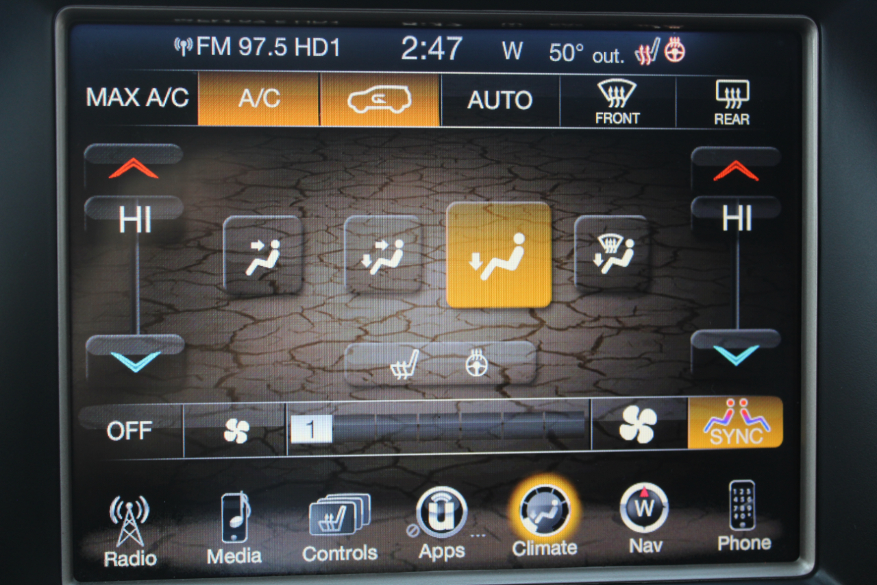 Jeep Grand Cherokee Limited 4WD 2015