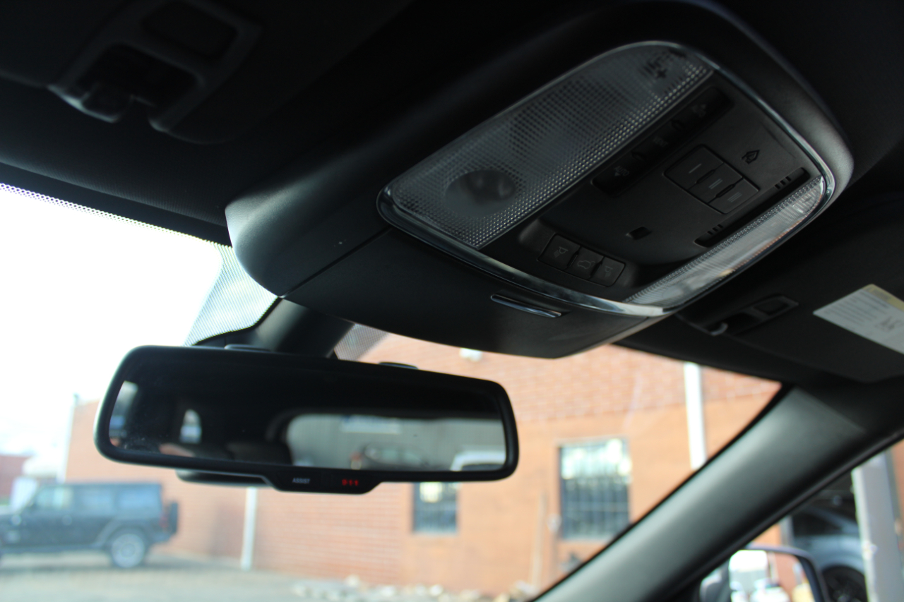 Jeep Grand Cherokee Limited 4WD 2015