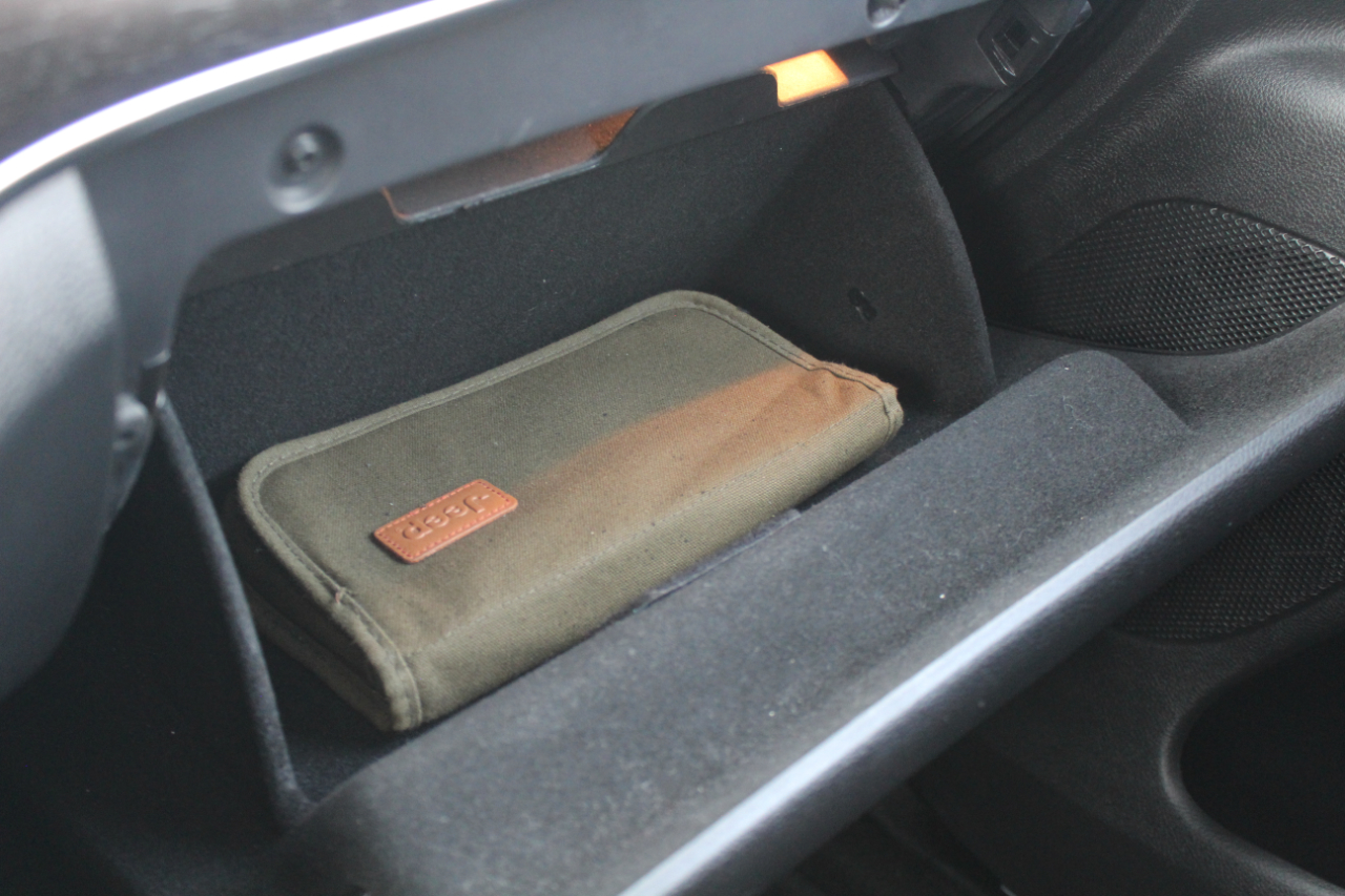 Jeep Grand Cherokee Limited 4WD 2015