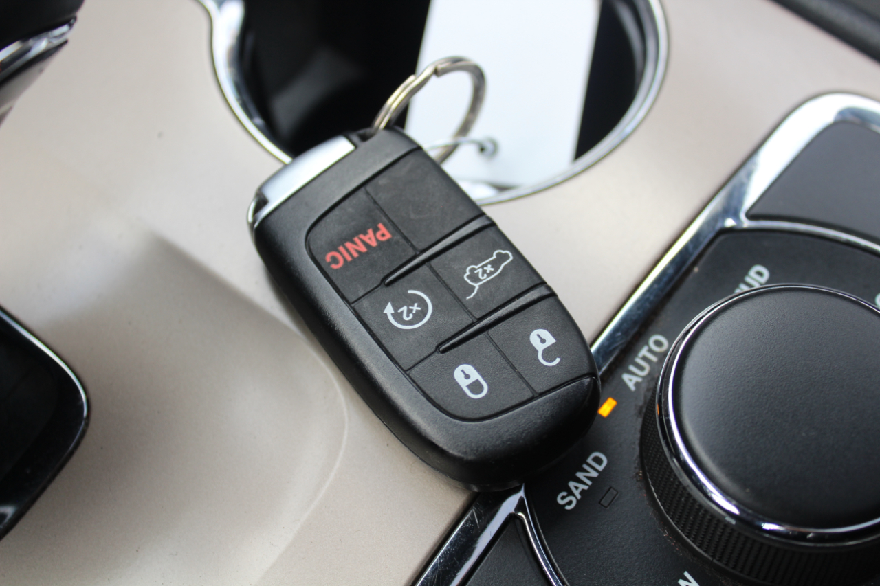 Jeep Grand Cherokee Limited 4WD 2015