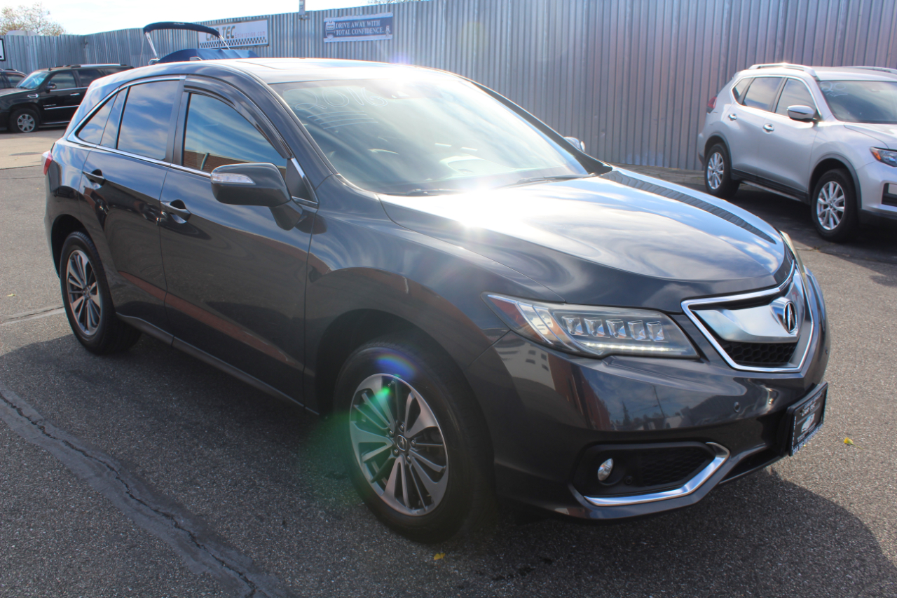 2016 Acura RDX Advance photo 2