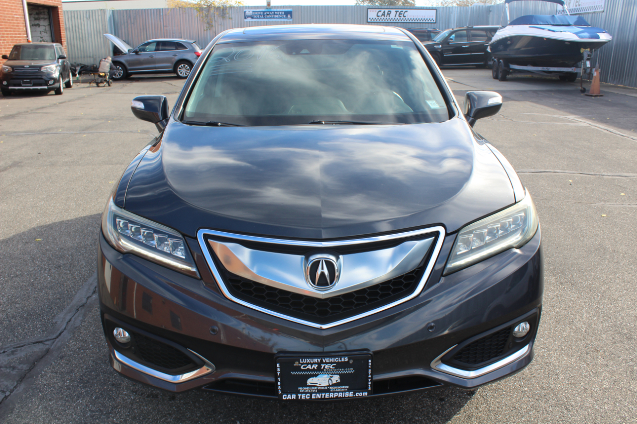 2016 Acura RDX Advance photo 3