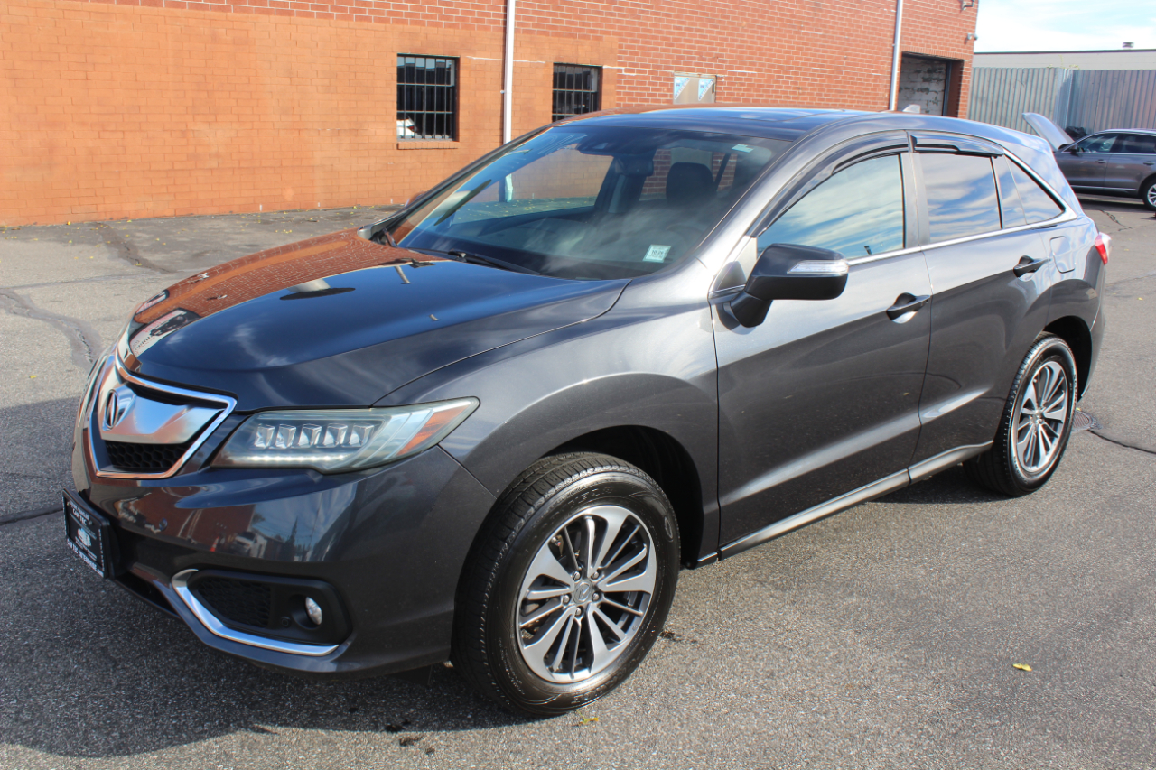 2016 Acura RDX Advance photo 4