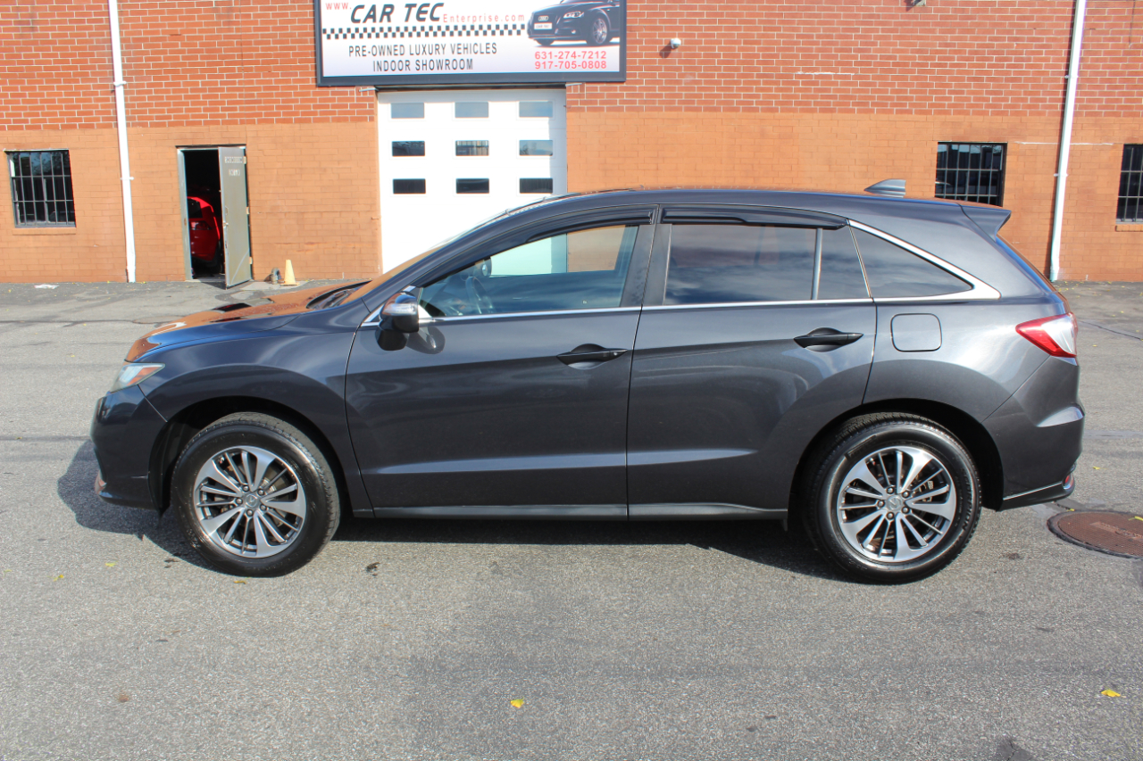 Acura RDX 6-Spd AT AWD w/Advance Package 2016