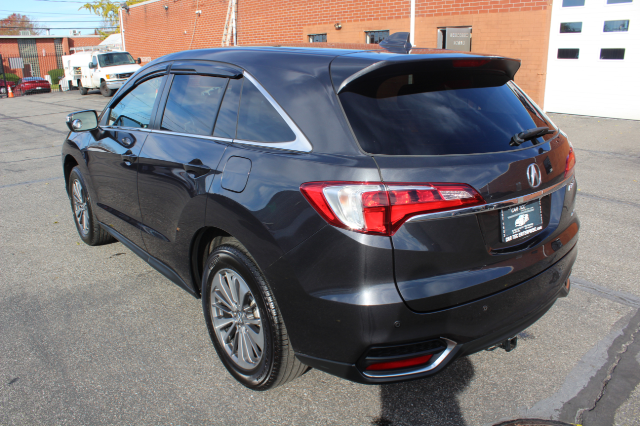 Acura RDX 6-Spd AT AWD w/Advance Package 2016