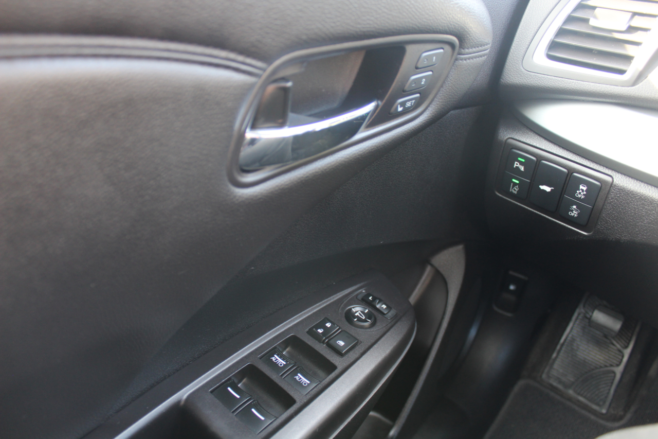 Acura RDX 6-Spd AT AWD w/Advance Package 2016