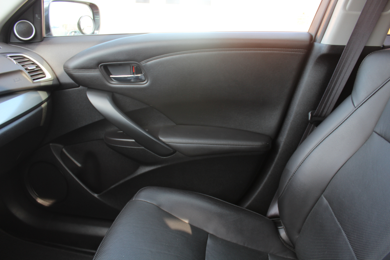 Acura RDX 6-Spd AT AWD w/Advance Package 2016