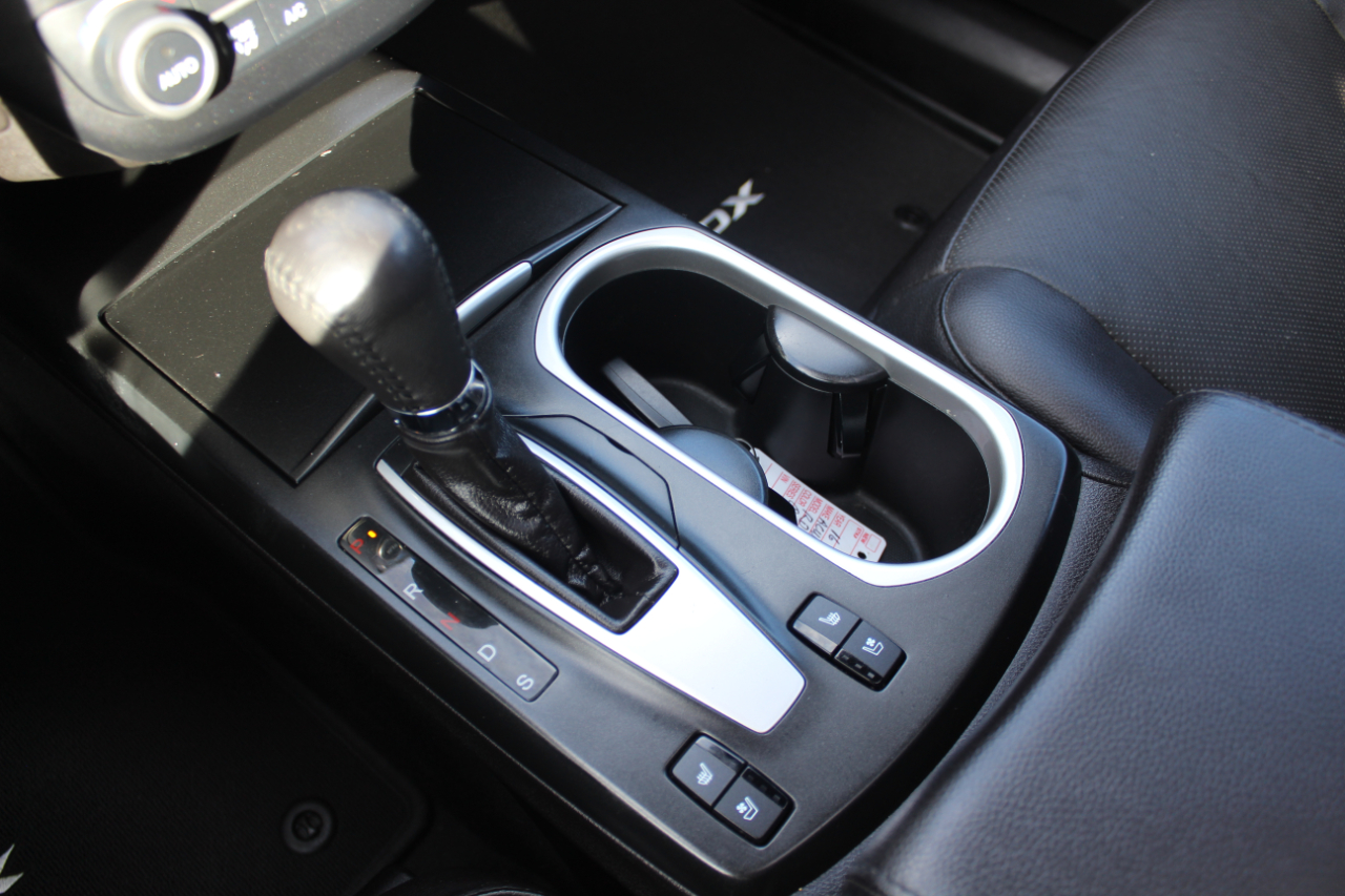 Acura RDX 6-Spd AT AWD w/Advance Package 2016