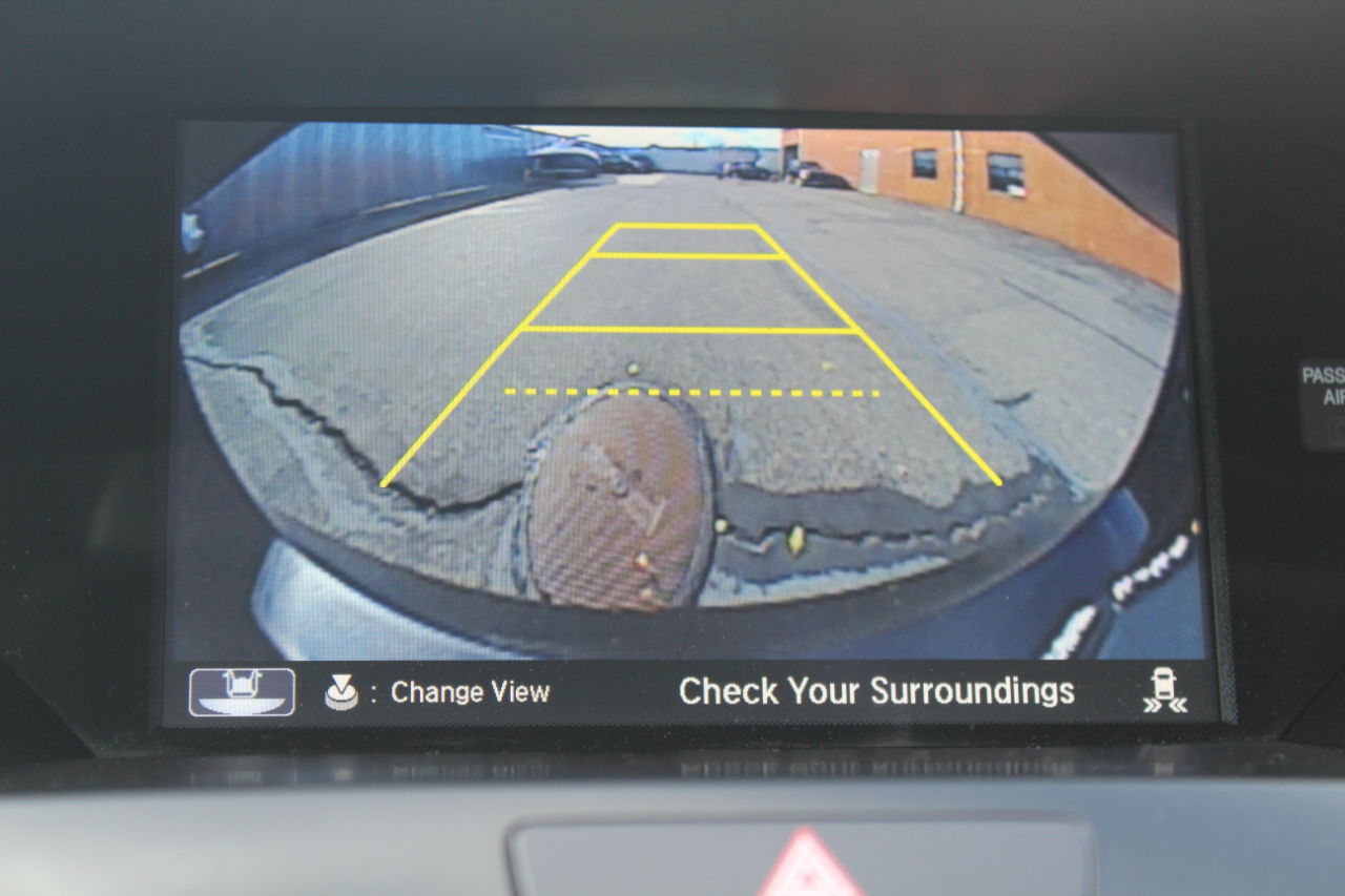 Acura RDX 6-Spd AT AWD w/Advance Package 2016