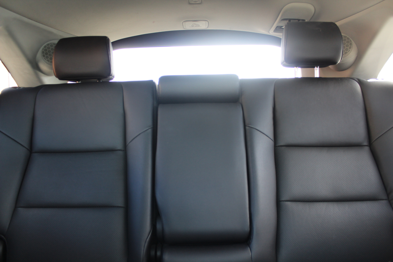 Acura RDX 6-Spd AT AWD w/Advance Package 2016